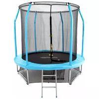 Батут Domsen Fitness Gravity MAX 10FT (Blue)