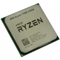 Процессор AMD Ryzen 7 PRO 4750G AM4, 8 x 3600 МГц, OEM