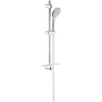 Душевой гарнитур с 1 режимом струи, GROHE Euphoria, хром, (27266001)