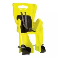 BELLELLI Сидение заднее Little Duck Standard, Hi-Viz,светоотражающее, жёлтое, до 22кг