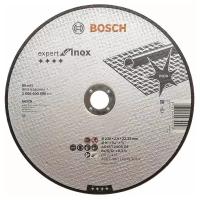 Диск отрезной по нержавеющей стали 230х22,23 мм Bosch 2.608.600.096 (1 шт)