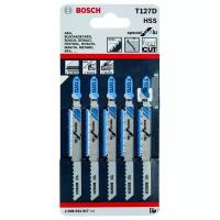 Набор пилок BOSCH 2608631017, 5 шт