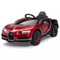 Harley Bella Детский электромобиль Bugatti Chiron 2.4G - RED - HL318