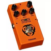 Yerasov педаль эффектов BC-10 SCS DISTORTION 1 шт