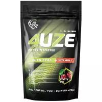 Мультикомпонентный Протеин Fuze Protein Matrix + BCAA 750г., Вишневый пирог