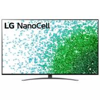 Телевизор LG 55NANO816PA 2021 IPS