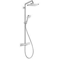 Душевая система Hansgrohe Croma E Showerpipe 280 1jet 27630000