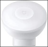 Ночник Xiaomi Mi Motion-Activated Night Light 2 (BHR5278GL) светодиодный, 0.35 Вт, цвет арматуры: белый