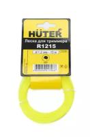 Леска (корд) Huter R12 круг 1.2 мм 15 м 1 шт. 1.2 мм