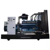 Дизельный генератор Амперос АД 200-Т400, (220000 Вт)