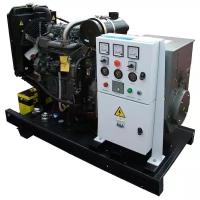 Дизельный генератор Амперос АД 100-Т400 с АВР, (110000 Вт)