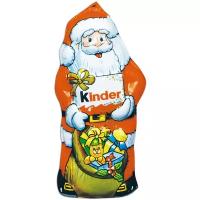 Фигурный шоколад Kinder chocolate с молочной начинкой, 55 г