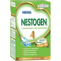 Смесь Nestogen (Nestlé) 4 с пребиотиками и лактобактериями, с 18 месяцев