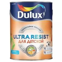 Краска латексная Dulux Ultra Resist матовая белый 2.25 л