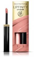 Макс Фактор / Max Factor - Помада+Блеск для губ Lip Colour Lipfinity 210 Endlessly Mesmerising 4,2 г