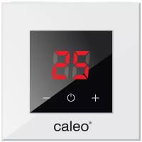 Терморегулятор CALEO NOVA встраиваемый цифровой 3.5 кВт белый