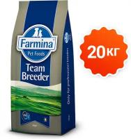 Farmina 20 кг Team Breeder Maintenance сухой корм для собак всех пород (Курица)