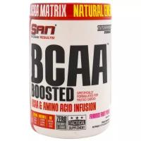 BCAA S.A.N. BCAA Boosted, фруктовый пунш, 418 гр