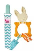 Прорезыватель ROXY-KIDS Bunny teether