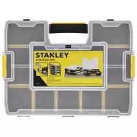 Органайзер STANLEY 1-94-745 Sort Master, 43x33x9 см, черный