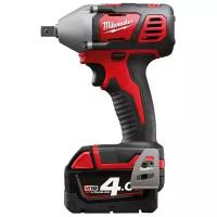 Аккумуляторный ударный гайковерт Milwaukee M18 BIW12-402C