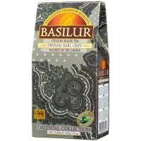 Чай черный Базилур Эрл Грэй по персидски 100 грамм