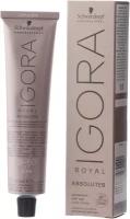 IGORA Royal крем-краска Absolutes, 9-60 блондин шоколадный натуральный, 60 мл