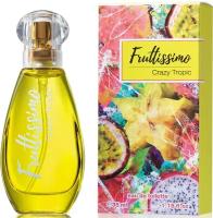 Brocard Женский Fruttissimo Crazy Tropic Туалетная вода (edt) 35мл