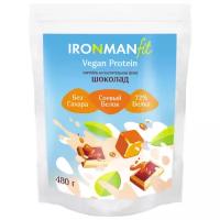 Протеин IRONMAN Vegan Protein 72%