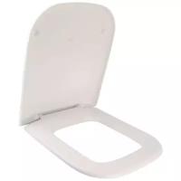 Крышка-сиденье для унитаза KERAMAG myDay 575410 дюропласт с микролифтом
