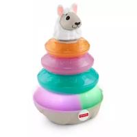 Игрушка музыкальная Fisher-Price Linkimals Светящаяся Лама GRW43