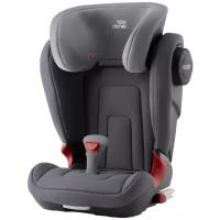 Автокресло группа 2/3 (15-36 кг) Britax Roemer Kidfix2 S, Storm Grey