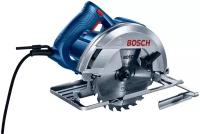 Дисковая пила BOSCH GKS 140 Professional, 1400 Вт