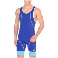 Мужское борцовское трико Asics 2084A001 0043 Wrestling Suit ( 4XL US )