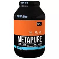 QNT Сывороточный протеин Metapure Zero Carb, вкус «Кокос», 908 гр, QNT