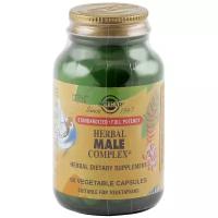 Solgar Herbal male complex капс