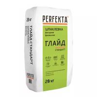 Шпатлевка Perfekta Глайд Стандарт, 20 кг