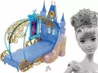 Мебель для кукол Спальня Золушки Дисней, игровой набор Disney