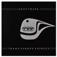 Parlophone Kraftwerk. Trans Europe Express. Clear Vinyl (виниловая пластинка)