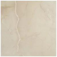 Керамогранит Pamesa Ceramica Marbles Grotto матовый Crema compacglass Rect. ПП-00020134 60x60 см