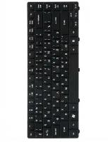 Клавиатура (keyboard) для ноутбука Acer для Aspire, eMachines, черная, гор. Enter ZeepDeep, KB.I140A.077