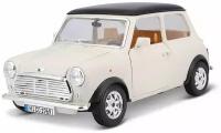 Модель Mini Cooper 1:18 Bburago 1969 год