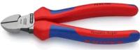 Бокорезы Knipex 7002160, черненые, черного цвета, 160 mm