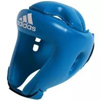 Шлем боксерский adidas ADIBH01, р. XL, синий