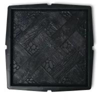 Форма для тротуарной плитки «Плита. Микс», 30 × 30 × 3 см, Ф13013, 1 шт.(8 шт.)