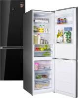 Отдельностоящий холодильник с инвертором Weissgauff WRK 2000 Bgnf Dc Inverter