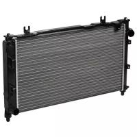 Радиатор охлаждения для автомобилей ВАЗ 2190 Гранта (15-) (тип KDAC) (сборный) LRc 0194 LUZAR