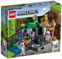 Lego 21189 Minecraft Подземелье скелетов