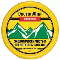 DoctorWax Нейтрализатор запаха для автомобиля DW5171 Дыхание альп 700 мл 227 г природный