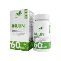 Капсулы NaturalSupp Inulin №60